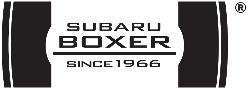 SUBARU BOXER(MD) ENGINE